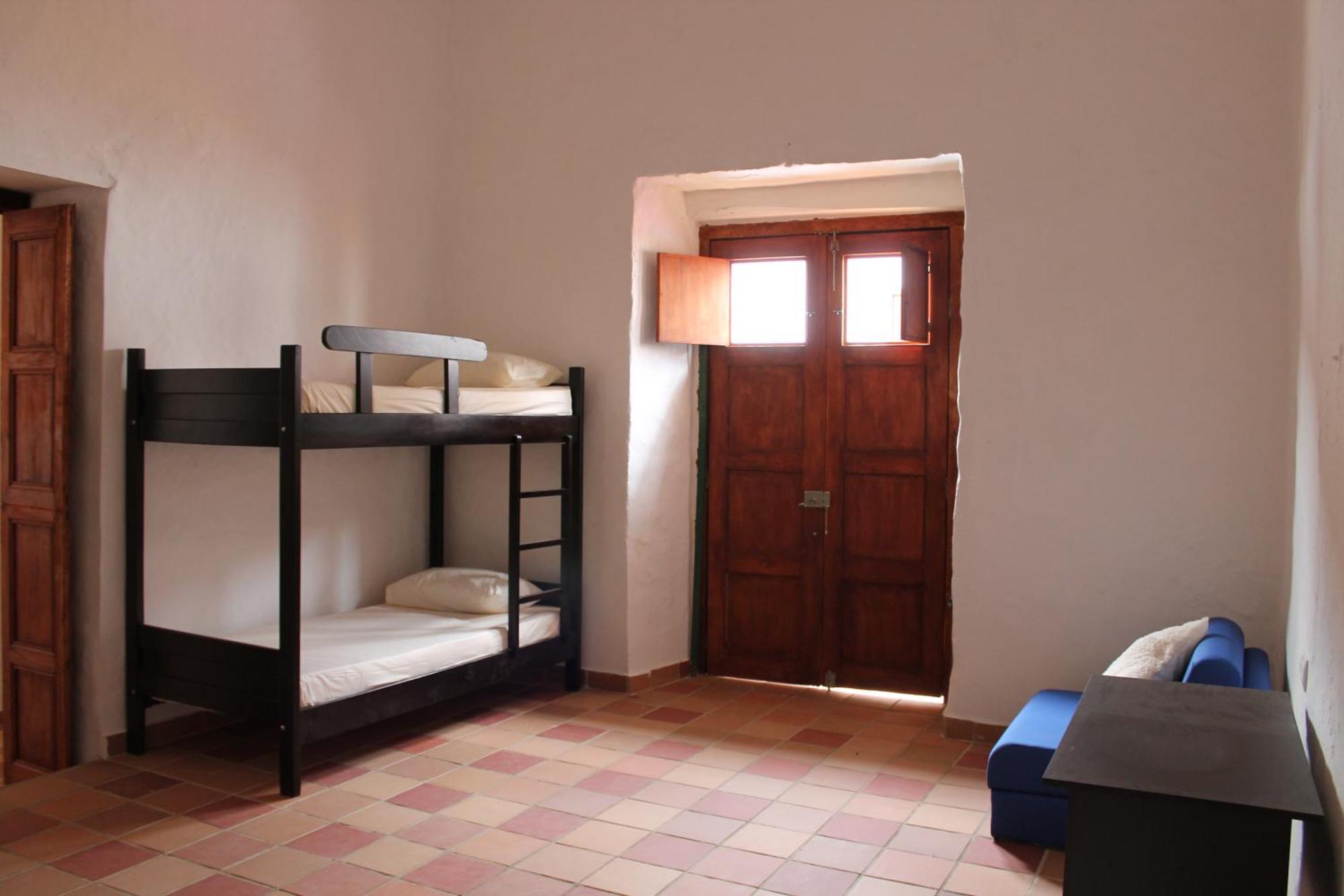 Hospedaje Don Juan Barichara Exterior photo