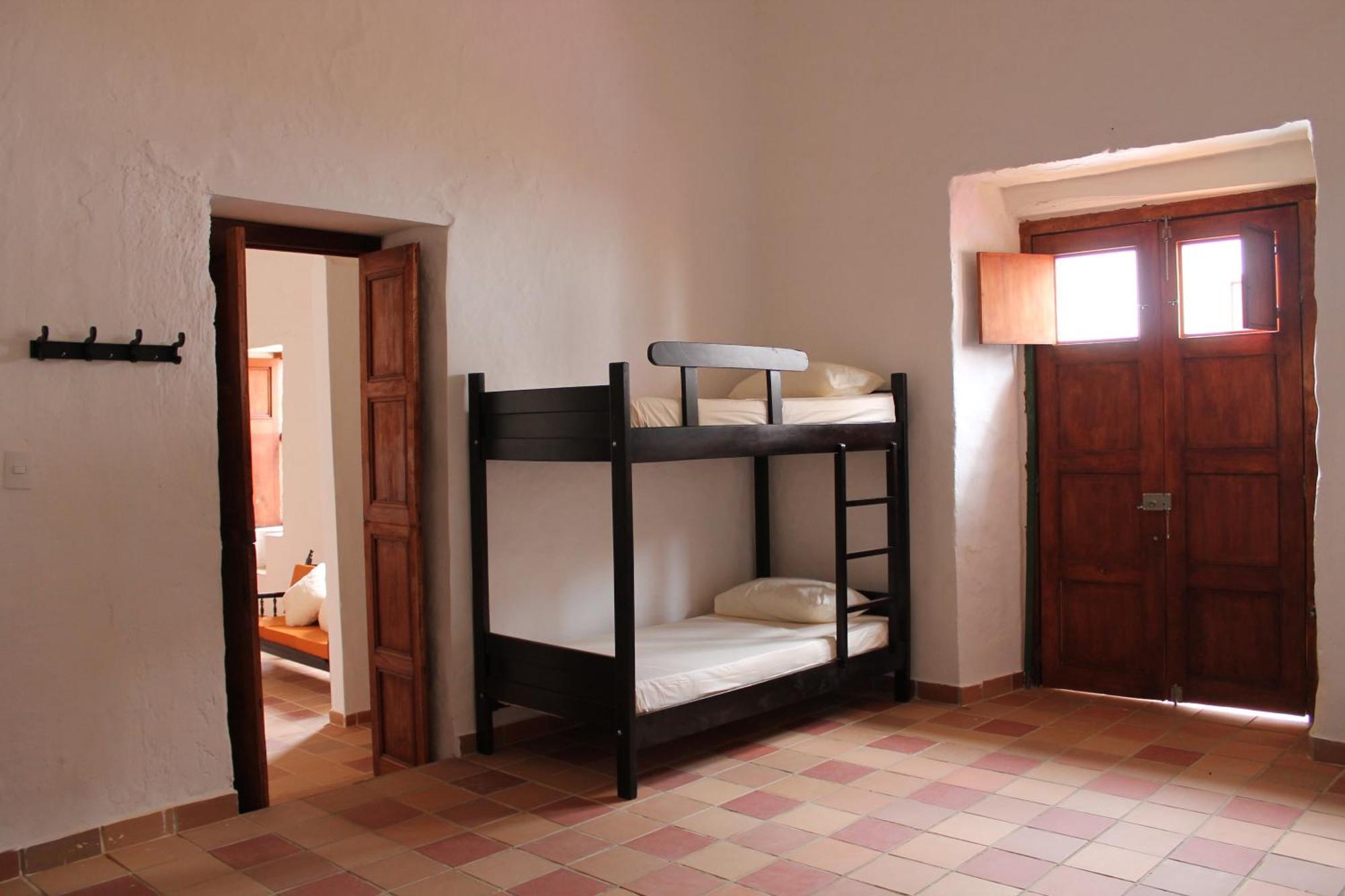 Hospedaje Don Juan Barichara Exterior photo