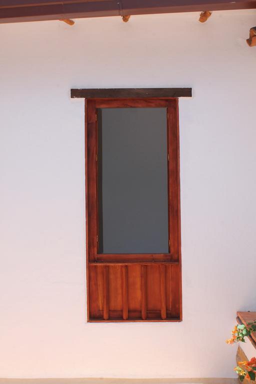 Hospedaje Don Juan Barichara Exterior photo